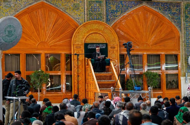 برنامه‌های دینی و فرهنگی متنوع آستان مقدس علوی برای ماه رمضان اعلام شد