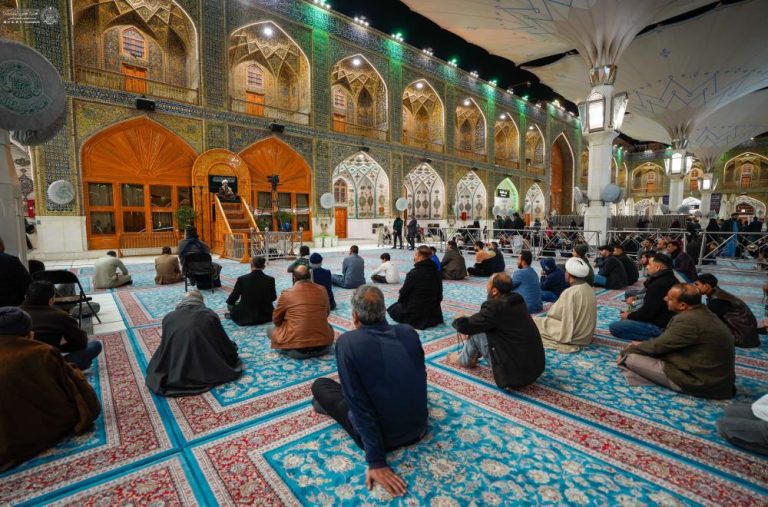 برنامه‌های دینی و فرهنگی متنوع آستان مقدس علوی برای ماه رمضان اعلام شد