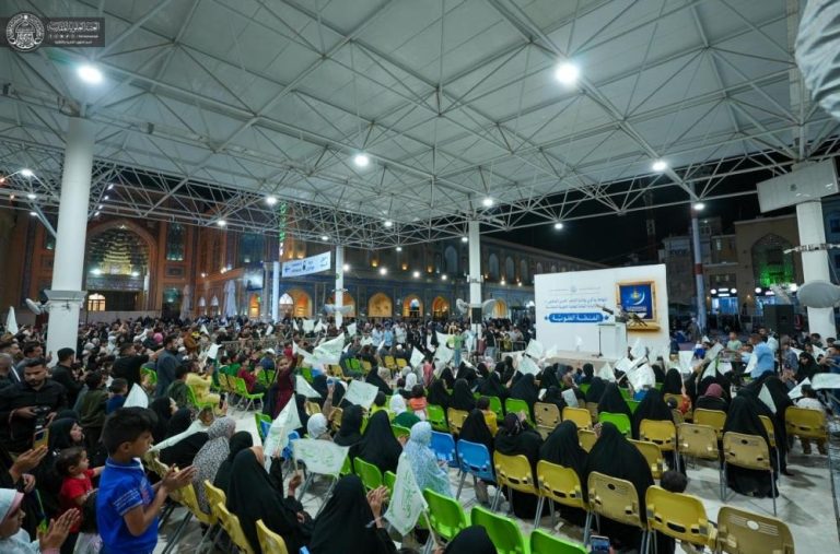 برنامه‌ فرهنگی ویژه آستان مقدس علوی در ماه مبارک رمضان