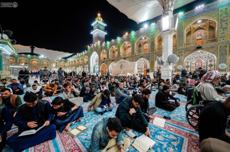 برنامه‌های دینی و فرهنگی متنوع آستان مقدس علوی برای ماه رمضان اعلام شد