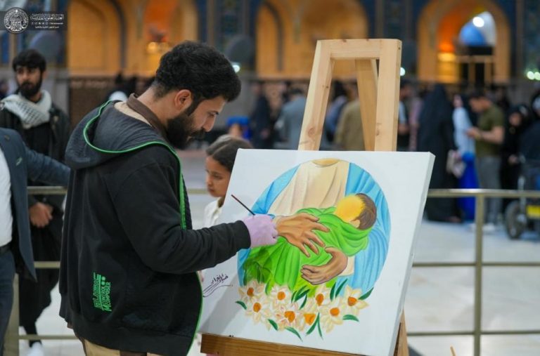 برنامه‌ فرهنگی ویژه آستان مقدس علوی در ماه مبارک رمضان