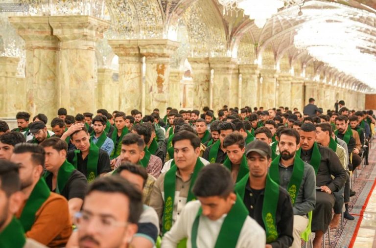 برگزاری دومین مجمع فرهنگی سالانه علوی در ماه مبارک رمضان