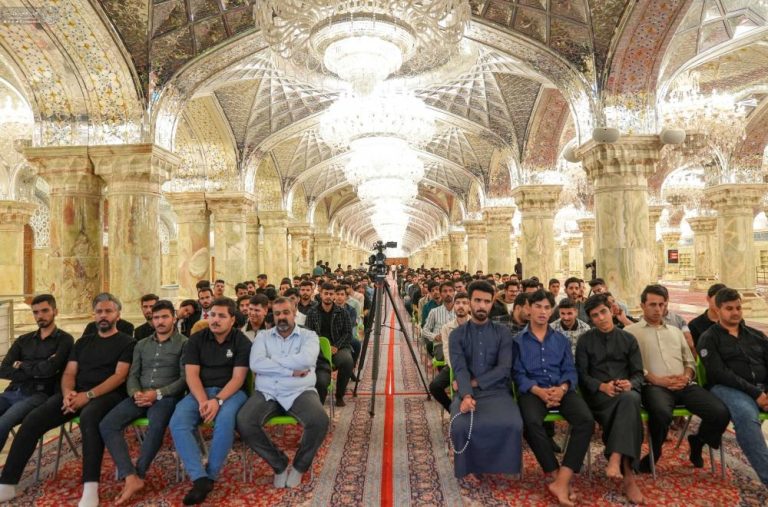 برگزاری دومین مجمع فرهنگی سالانه علوی در ماه مبارک رمضان