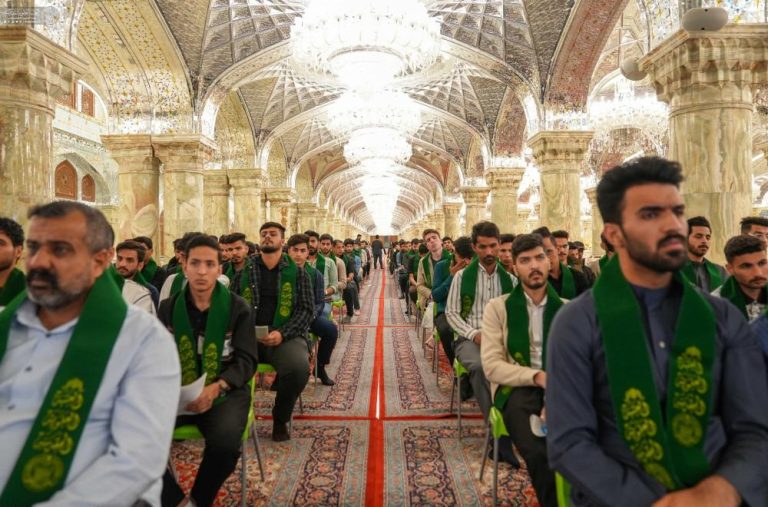 برگزاری دومین مجمع فرهنگی سالانه علوی در ماه مبارک رمضان