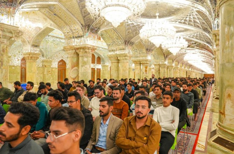 برگزاری دومین مجمع فرهنگی سالانه علوی در ماه مبارک رمضان