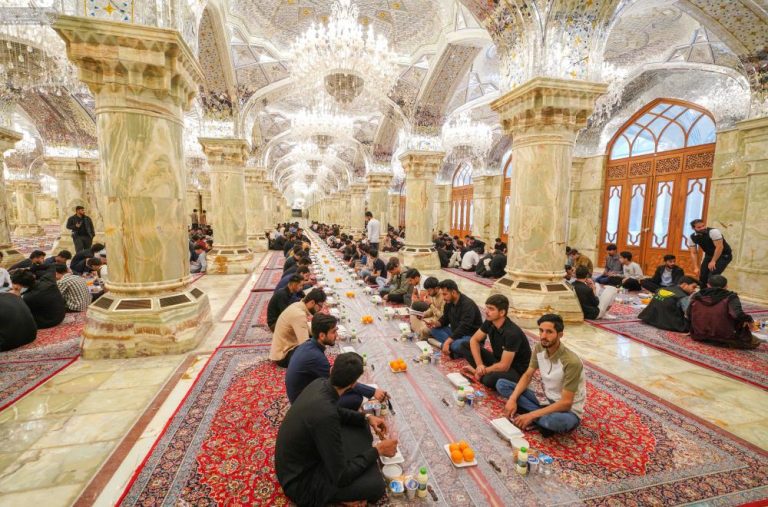 برگزاری دومین مجمع فرهنگی سالانه علوی در ماه مبارک رمضان