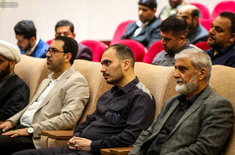 آغاز پروژه‌ فرهنگی ارتقای سطح دانش خادمان آستان مقدس علوی