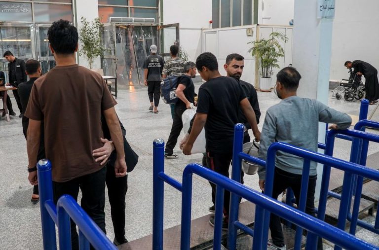 آمادگی شهرک امام رضا علیه‌السلام برای پذیرایی از زائران عزادار شهادت مولای متقیان