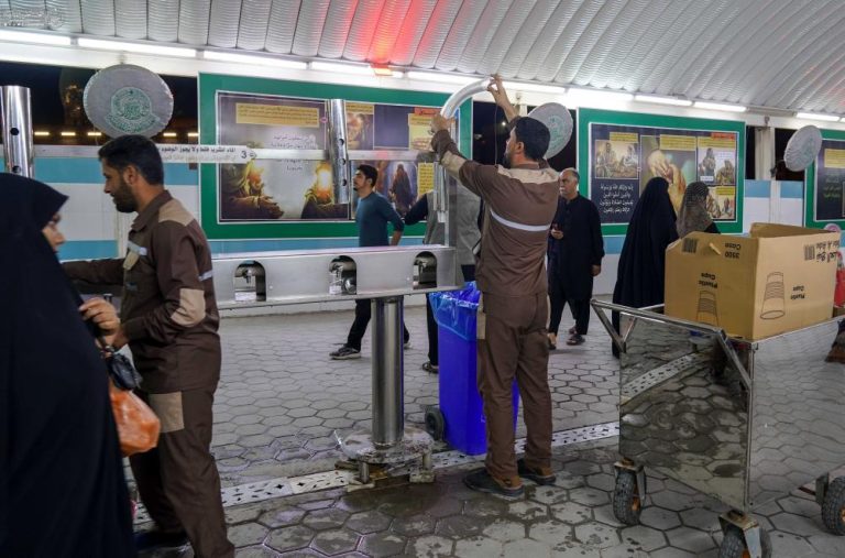 آمادگی شهرک امام رضا علیه‌السلام برای پذیرایی از زائران عزادار شهادت مولای متقیان