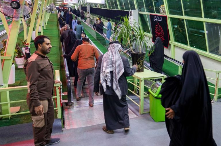آمادگی شهرک امام رضا علیه‌السلام برای پذیرایی از زائران عزادار شهادت مولای متقیان