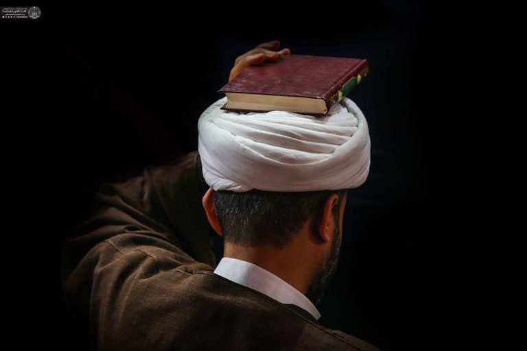 اولین شب قدر در حرم مطهر علوی