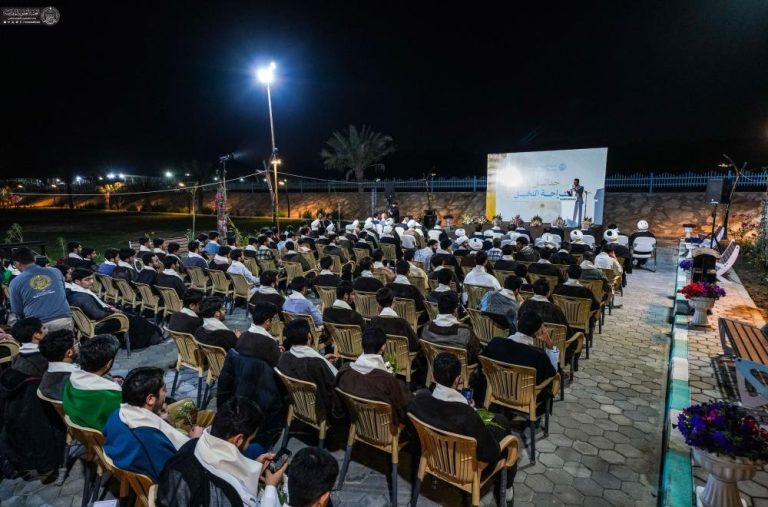 فاز دوم استراحتگاه «النخیل» در نجف‌اشرف توسط تولیت آستان مقدس علوی افتتاح شد