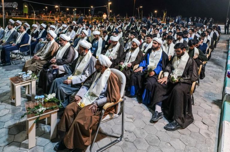 فاز دوم استراحتگاه «النخیل» در نجف‌اشرف توسط تولیت آستان مقدس علوی افتتاح شد
