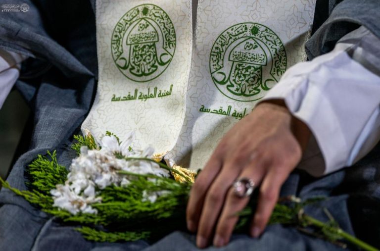فاز دوم استراحتگاه «النخیل» در نجف‌اشرف توسط تولیت آستان مقدس علوی افتتاح شد