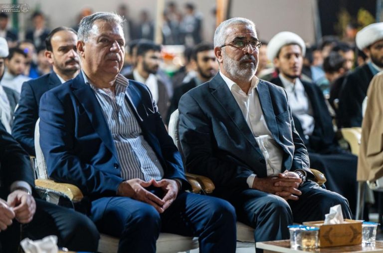 فاز دوم استراحتگاه «النخیل» در نجف‌اشرف توسط تولیت آستان مقدس علوی افتتاح شد