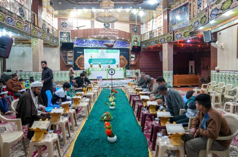 آغاز طرح ملی ختم قرآن کریم در مساجد با حمایت آستان مقدس علوی