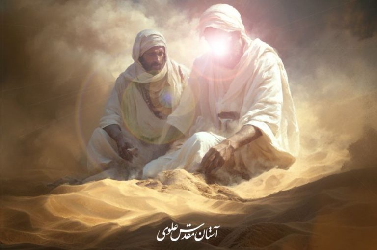 مزاری که صد سال تنها بود