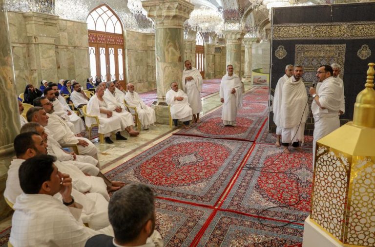 آغاز برگزاری دوره آموزش مجازی مناسک حج توسط آستان مقدس علوی