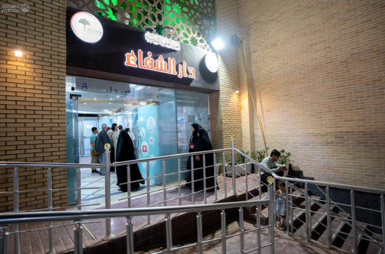 طرح جامع درمانی مرکز پزشکی رسول اعظم صلى‌الله‌عليه‌وآله در ایام عید فطر