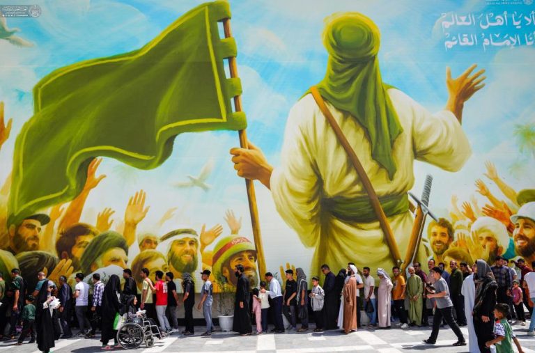 توزیع بیش از ۱۰۰هزار وعده غذایی بین زائران در ایام عید فطر
