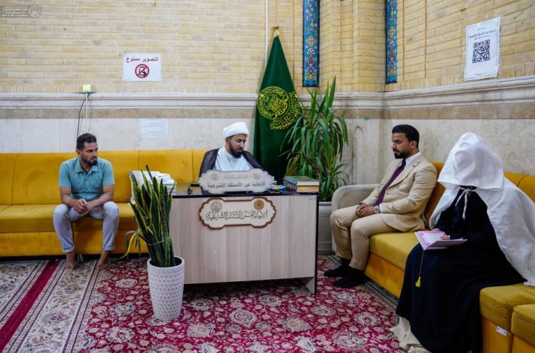 آغاز زندگی مشترک هزاران زوج جوان در بارگاه مطهر امیرالمؤمنین علیه‌السلام