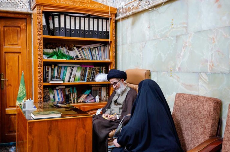 آغاز زندگی مشترک هزاران زوج جوان در بارگاه مطهر امیرالمؤمنین علیه‌السلام