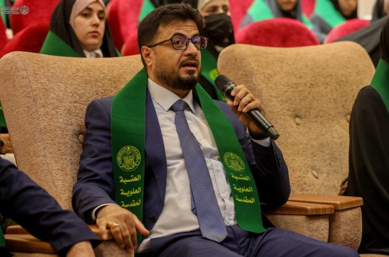 میزبانی آستان مقدس علوی از حدود ۱۵۰ دانشجو و مدرس در یک سمینار فرهنگی