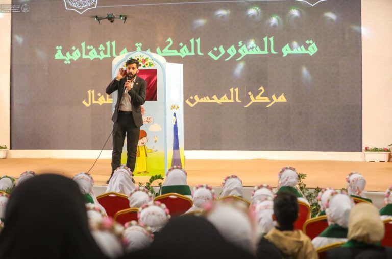 ارائه برنامه‌ آموزشی تخصصی جهت تقویت صلاحیت علمی مربیان به همت آستان مقدس علوی