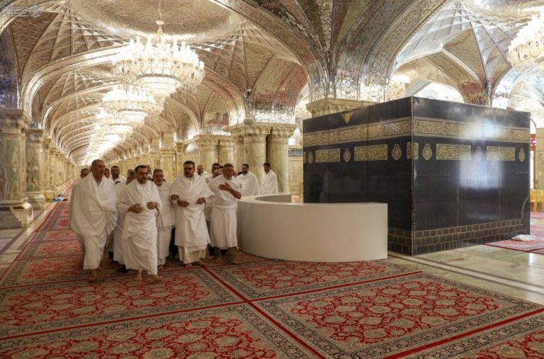 آغاز برگزاری دوره آموزش مجازی مناسک حج توسط آستان مقدس علوی