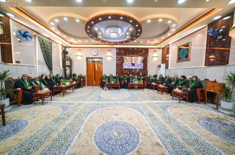 برگزاری دوره‌های تکمیلی برای مربیان و مدرسان استان بغداد به میزبانی آستان مقدس علوی