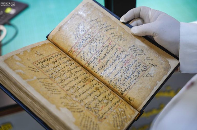 نقش‌ مهم آستان مقدس علوی در حفظ حافظه فرهنگی و تاریخی نجف اشرف