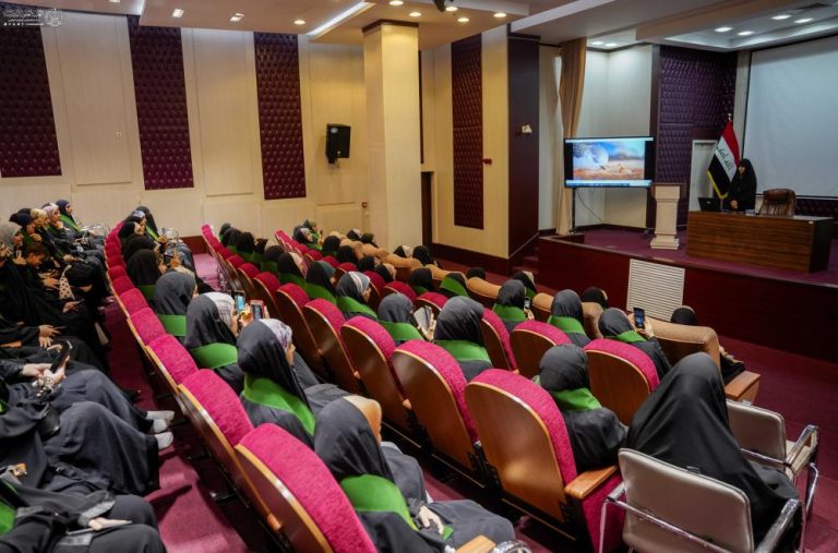 برگزاری سمینار «راهبردهای مدیریت اضطراب امتحانات» توسط مرکز نبأ العظیم