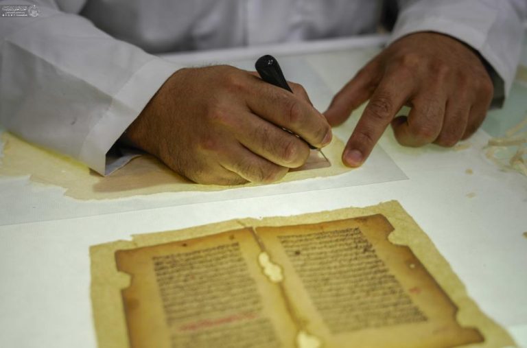 نقش‌ مهم آستان مقدس علوی در حفظ حافظه فرهنگی و تاریخی نجف اشرف