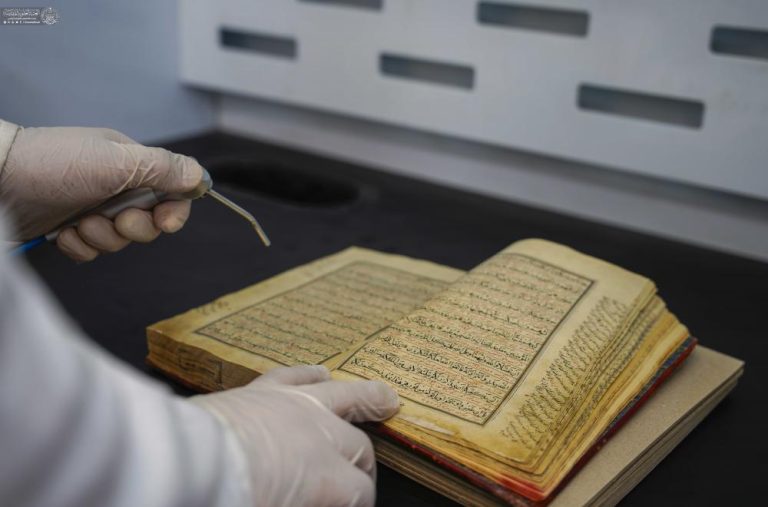 نقش‌ مهم آستان مقدس علوی در حفظ حافظه فرهنگی و تاریخی نجف اشرف