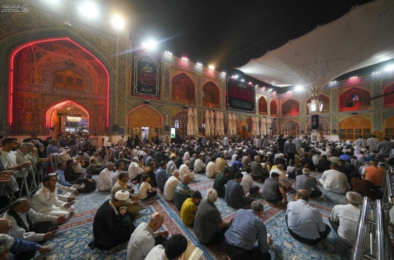 اعلام ویژه‌برنامه‌های آستان مقدس علوی برای سالروز شهادت امام جعفر صادق علیه‌السلام