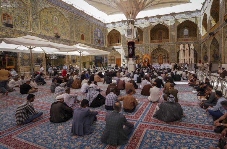 اعلام ویژه‌برنامه‌های آستان مقدس علوی برای سالروز شهادت امام جعفر صادق علیه‌السلام