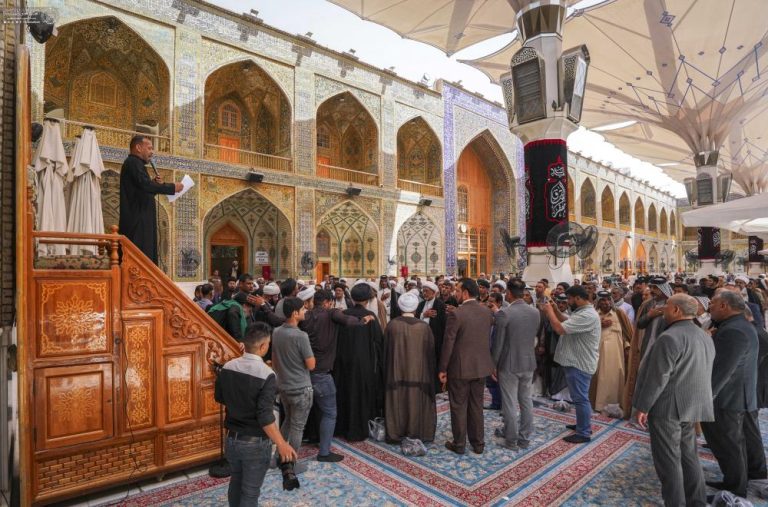 اعلام ویژه‌برنامه‌های آستان مقدس علوی برای سالروز شهادت امام جعفر صادق علیه‌السلام
