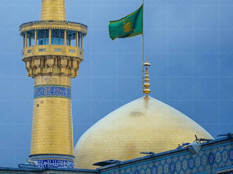 عید غدیر در نگاه امام رضا علیه‌السلام؛ روزی که در آسمان مشهورتر از زمین است!