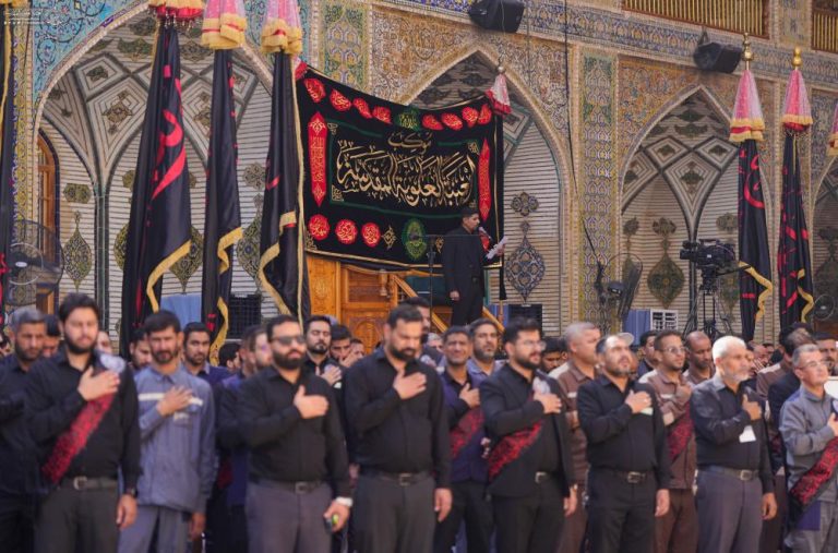 شهادت امام جواد علیه‌السلام