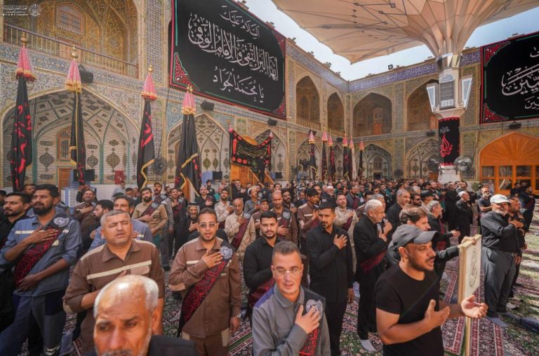 شهادت امام جواد علیه‌السلام