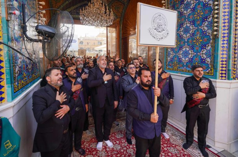 شهادت امام جواد علیه‌السلام