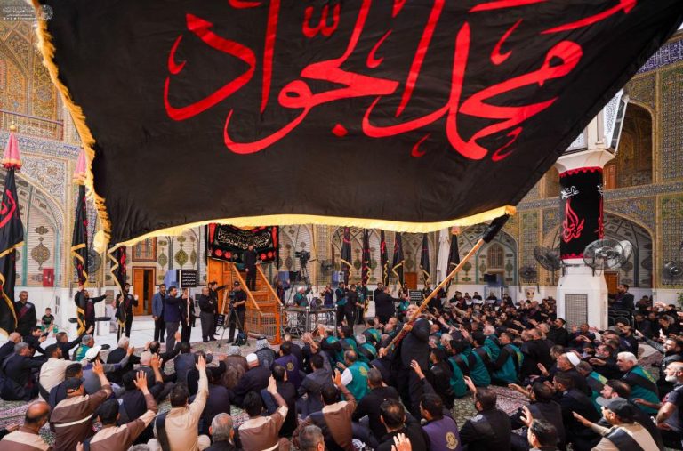 شهادت امام جواد علیه‌السلام