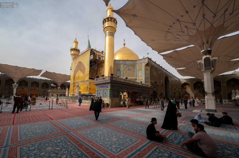 نتایج مسابقه آنلاین زندگانی امیرالمؤمنین علیه‌السلام اعلام شد