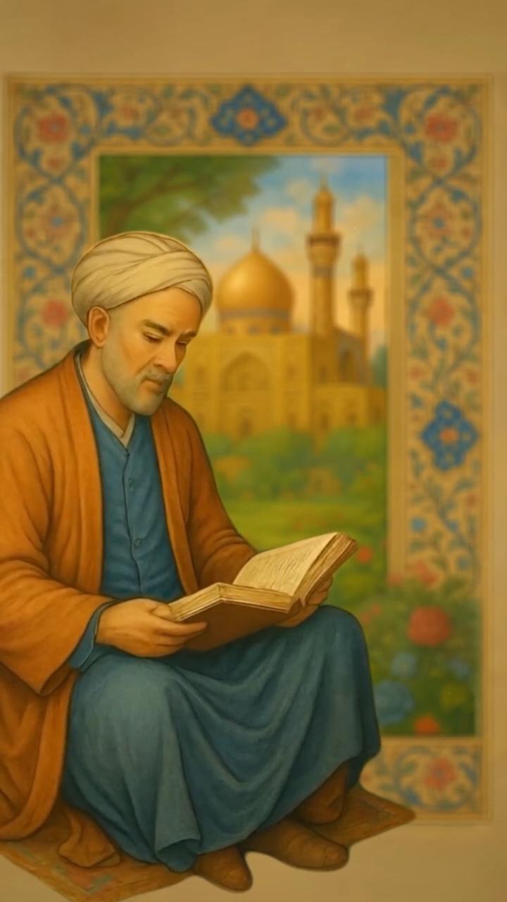 سعدی