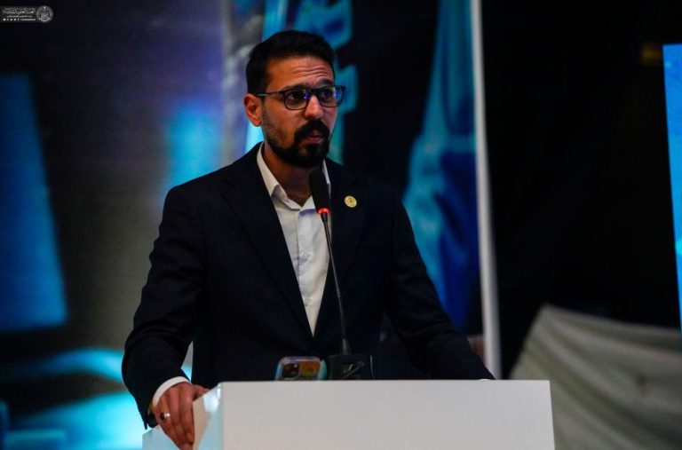 مشارکت آستان مقدس علوی در برگزاری نهمین دوره کنفرانس بیماری‌های قلب در منطقه فرات مرکزی