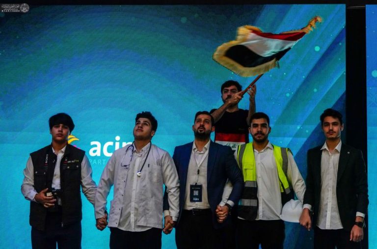 مشارکت آستان مقدس علوی در برگزاری نهمین دوره کنفرانس بیماری‌های قلب در منطقه فرات مرکزی