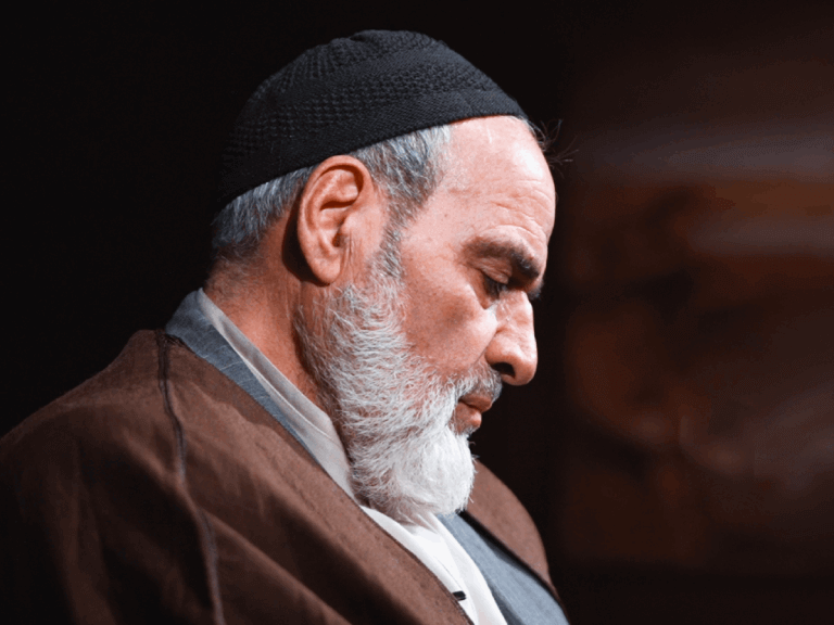 پیرغلام غدیر«حاج یدالله بهتاش»: باید دهه غدیر داشته باشیم نه صرفا یک شب عید!