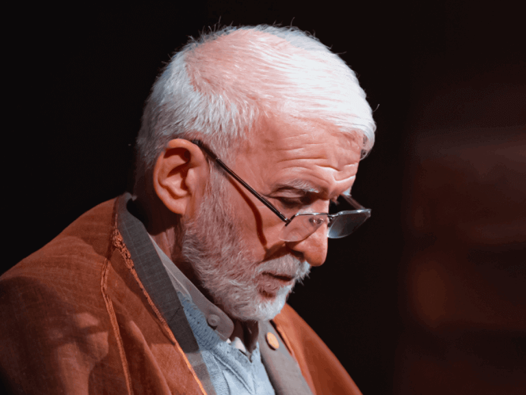 بهترین عیدی برای روز غدیرخم از نظر پیرغلام غدیر؛ «حاج احمد چینی»