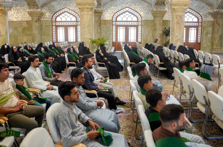 برگزاری سمینار مودت و رحمت