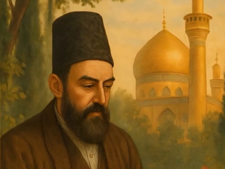 میرزا حبیب الله شیرازی